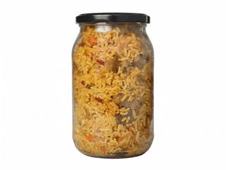 Pilaw w słoiku Плов в банці (660g)
