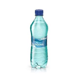 Apă minerală carbogazoasă 500 ml