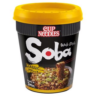 Nissin Noodles -Soba Classico 90 Cup