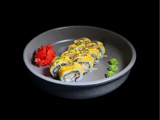 Рол креветка cheese (340г)