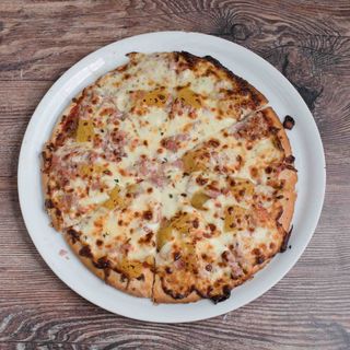 Pizza Hawaiana