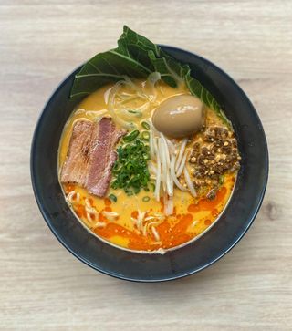 Tantanmen ramen