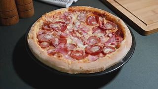 Pizza Carnivora Ø 24cm