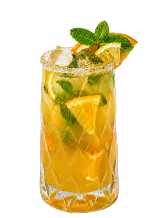 Limonadă Passion Fruit