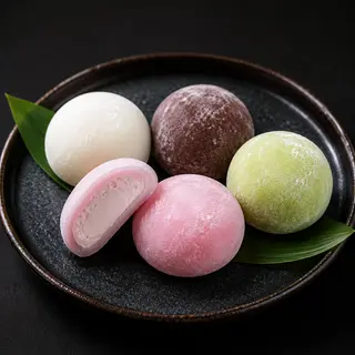 Mochi ice cream