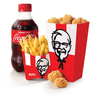 KIDDIE MEAL 3
