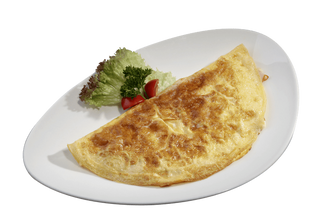 Омлет натюр