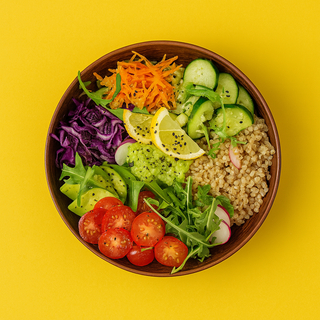 Crea la tua Insalata