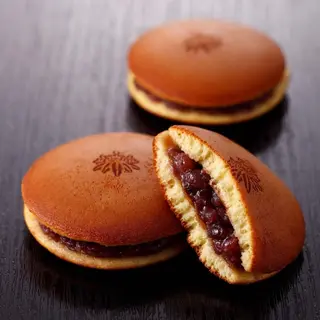 92 DORAYAKI FRUOLES ROJAS 1U/DORAYAKI RED FRUIT 1U