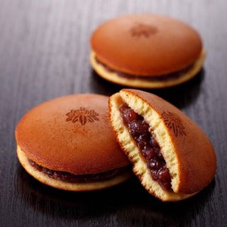 253 DORAYAKI FRIJOLES ROJAS 1U/DORAYAKI RED BEANS 1U