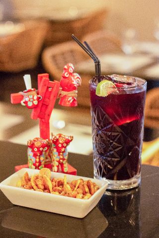 Chicha Morada (1 L.)