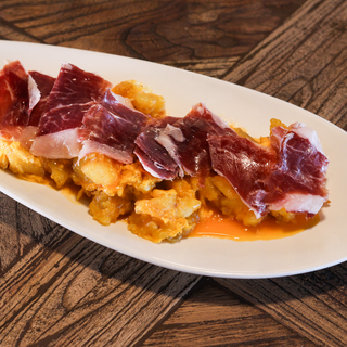 Sartén Jamón Ibérico