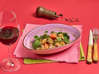 Салат "Кахетинський" (250g)