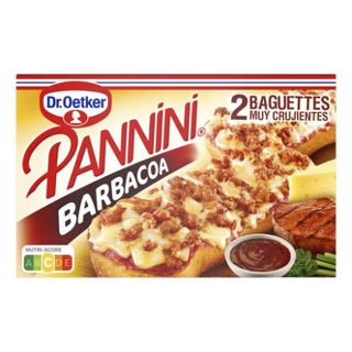 Pannini Barbacoa 250g