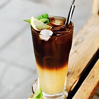 Кавовий лимонад