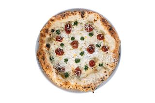 Provola e pepe rivisitata