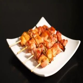 24A Espetadas de Frango