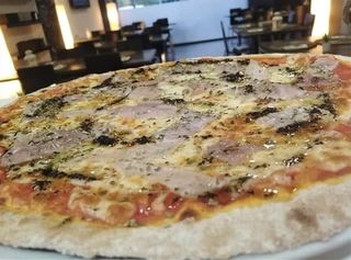 Pizza De Carpaccio (33 Cm.)