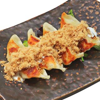 Gyoza grilled pork - 4 pezzi