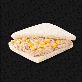 Sándwich De Atún Y Millo