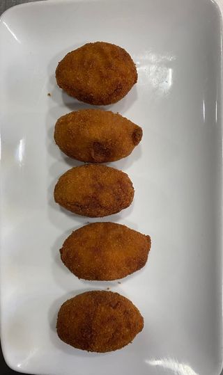 Croquetón de pollo (1 ud.)