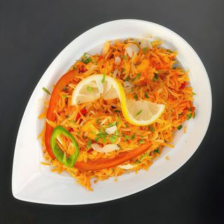 Chicken Tikka Biryani