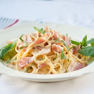 Pâte Carbonara