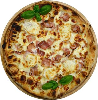 Pizza Artesanal Capri (Mediana)
