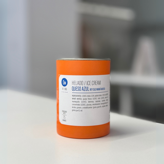 Casa Colas helado queso azul Mamá Marisa (75 g.)