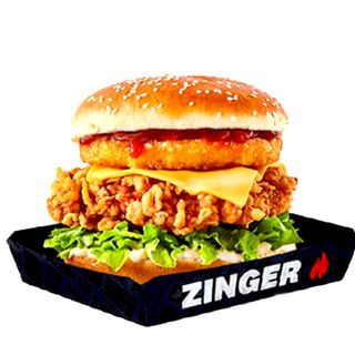 Zinger Tower