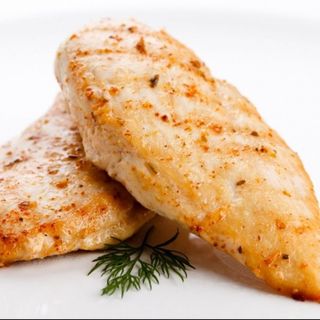 Bife de Frango Grelhado