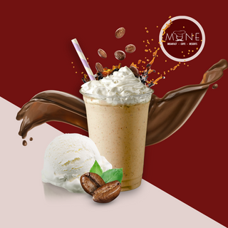 Milkshake Kafa (1069)
