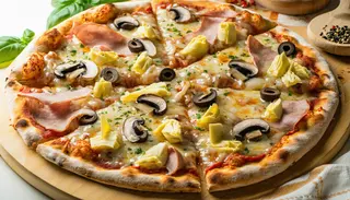 Pizza 4 Saisons