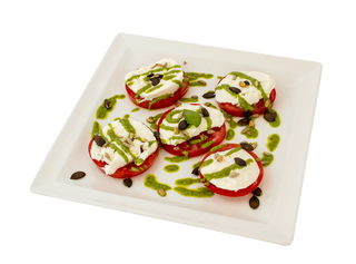 Салата Капрезе (400г)