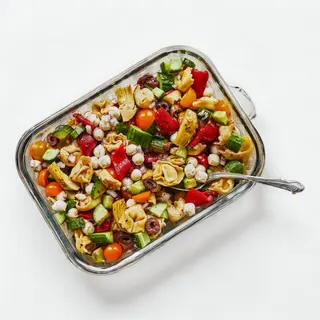 Salade Antipasti