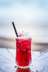 Mojito Fraise 