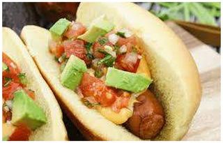 Mexican Hotdog