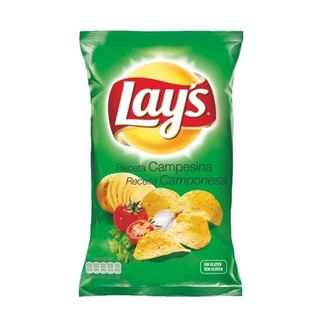 Lays Receita Camponesa 115 gr