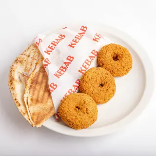 Kebab falafel