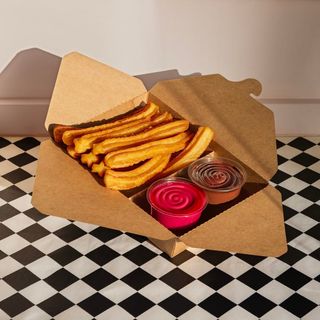 2PACK 12 CHURROS + 2 DIPS