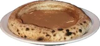 Pizza Tiramisu