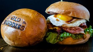 Бургер Old Buddies (500г)