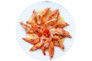Langostino A La Plancha (2 Pzs.)