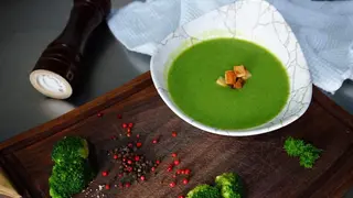 Potaž od broccoli
