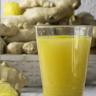 Jus de Gingembre