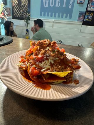 Nachos Cielito