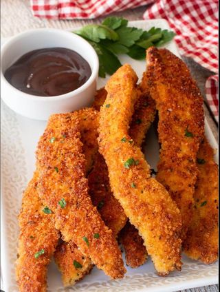 Crispy Plat