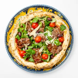 Pizza Ala chef