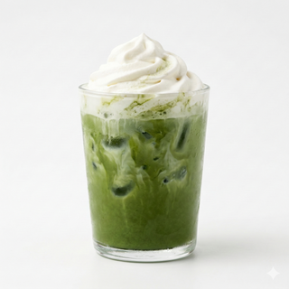 MATCHA LATTE 250 ml.