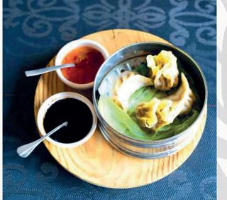 Dim Sum Mixta Casera